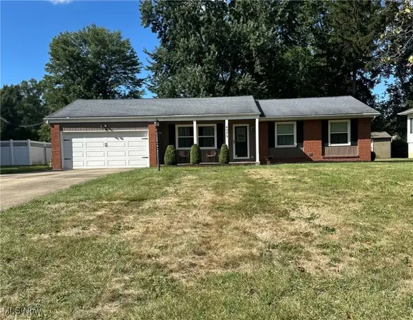 4079 Greenmont Se Drive, Warren, OH 44484