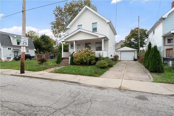 13606 Horner Avenue, Cleveland, OH 44120