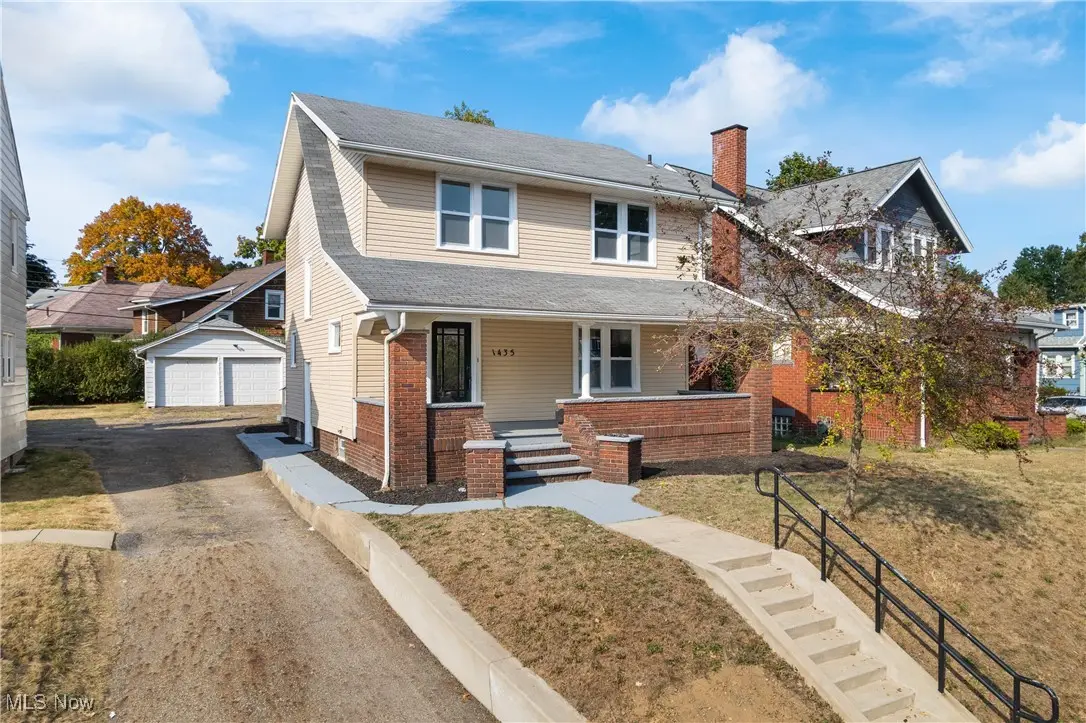1435 12th Nw Street, Canton, OH 44703 - #1