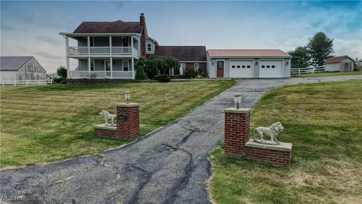 10870 County Road 6, Killbuck, OH 44637 - Image #1