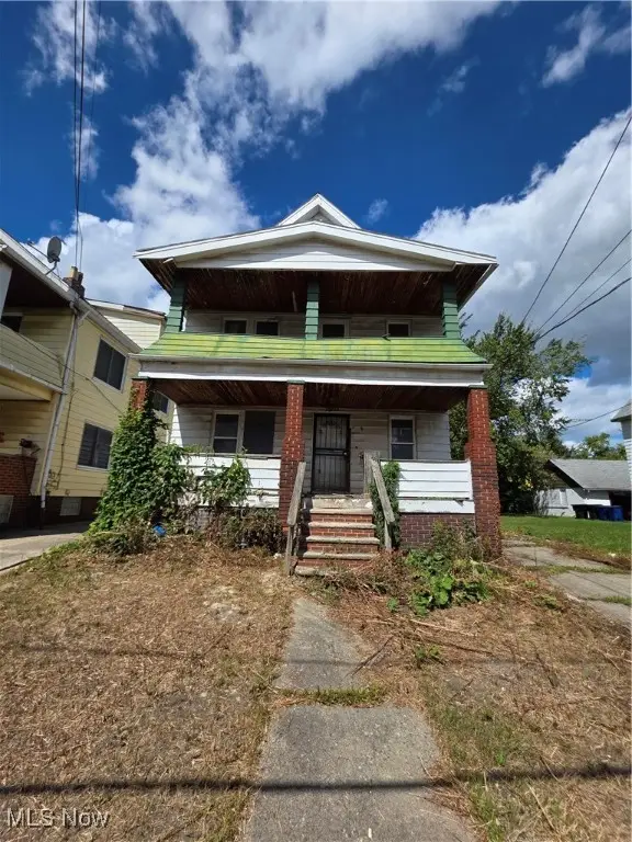 16519 Burnside Avenue, Cleveland, OH 44110