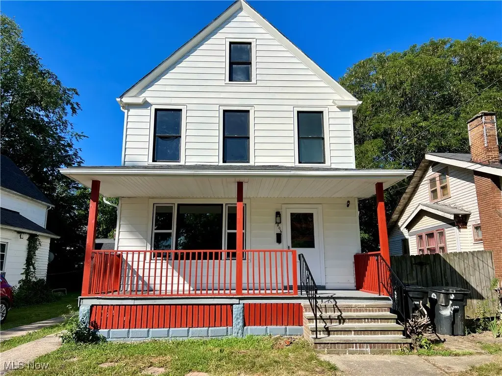 3806 Bosworth Road, Cleveland, OH 44111 - Image #1