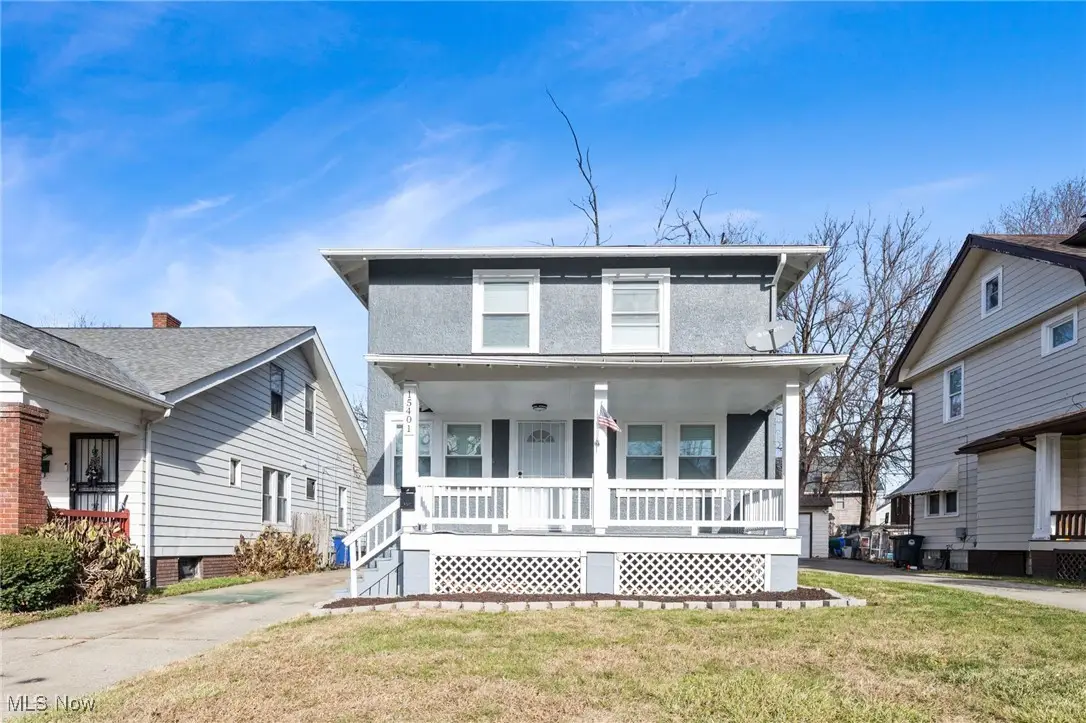 15401 Macauley Avenue, Cleveland, OH 44110 - Image #1