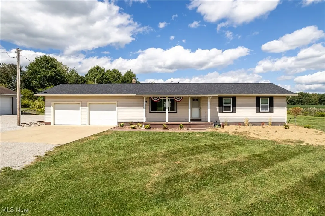 10933 Simcox Road, Homerville, OH 44235 - Image #1