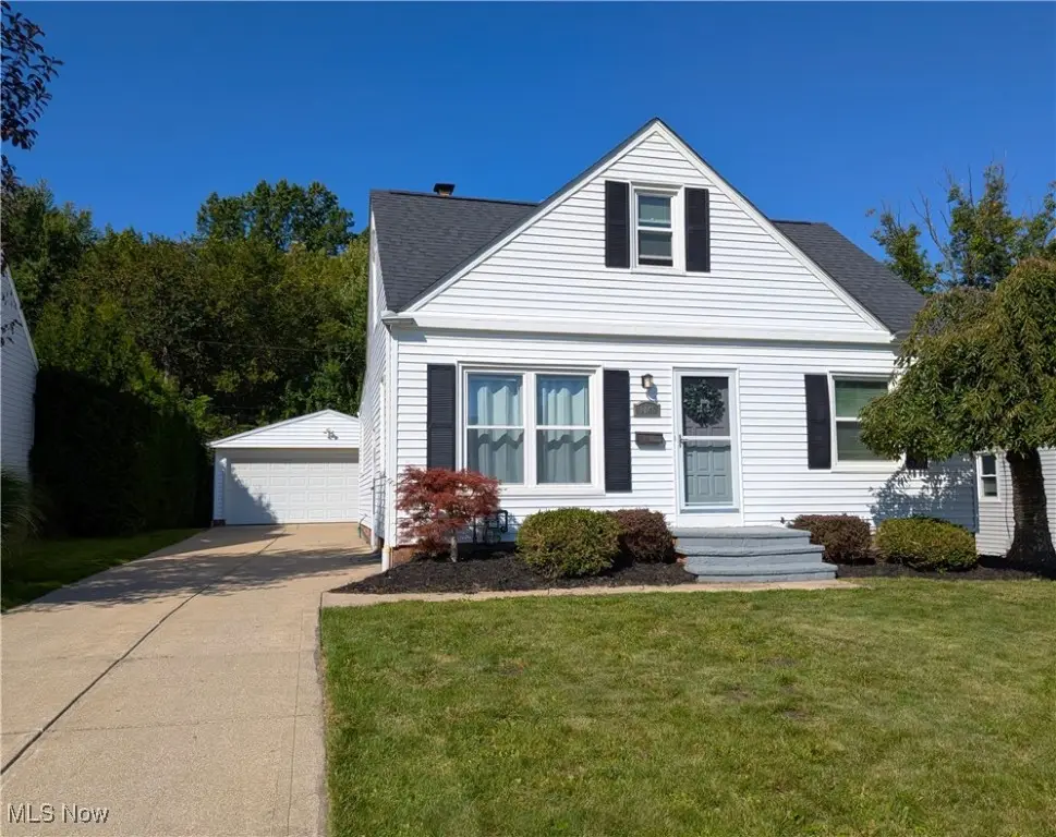 1146 Iroquois Avenue, Mayfield Heights, OH 44124 - #1