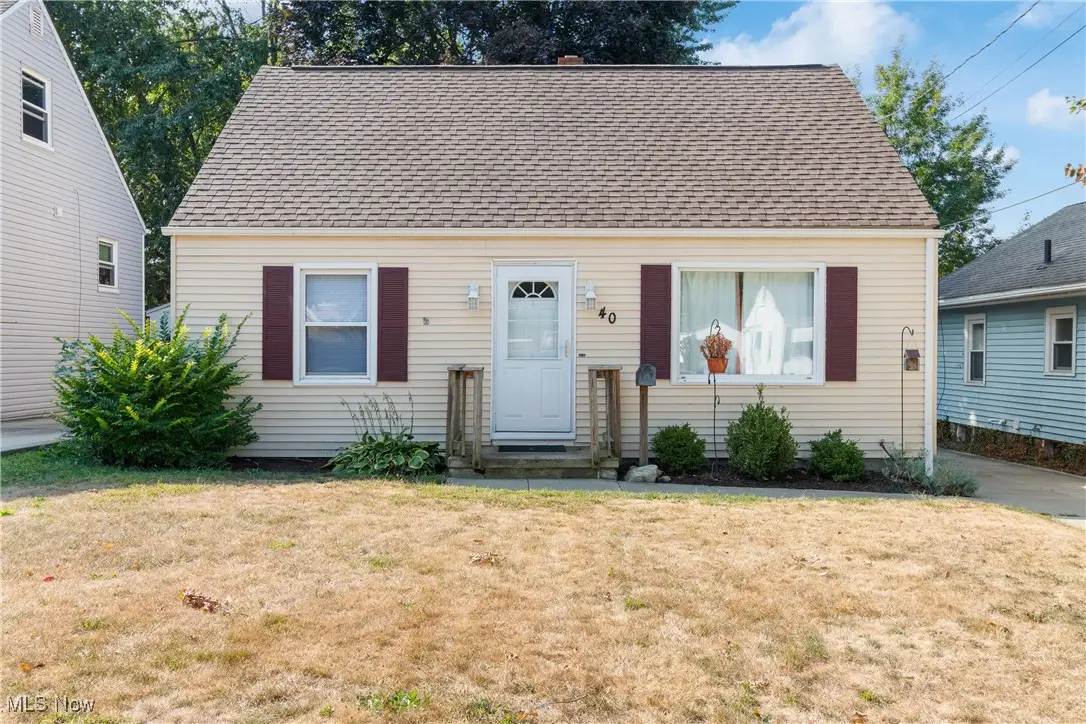 40 E Dresden Avenue, Akron, OH 44301 - Image #1