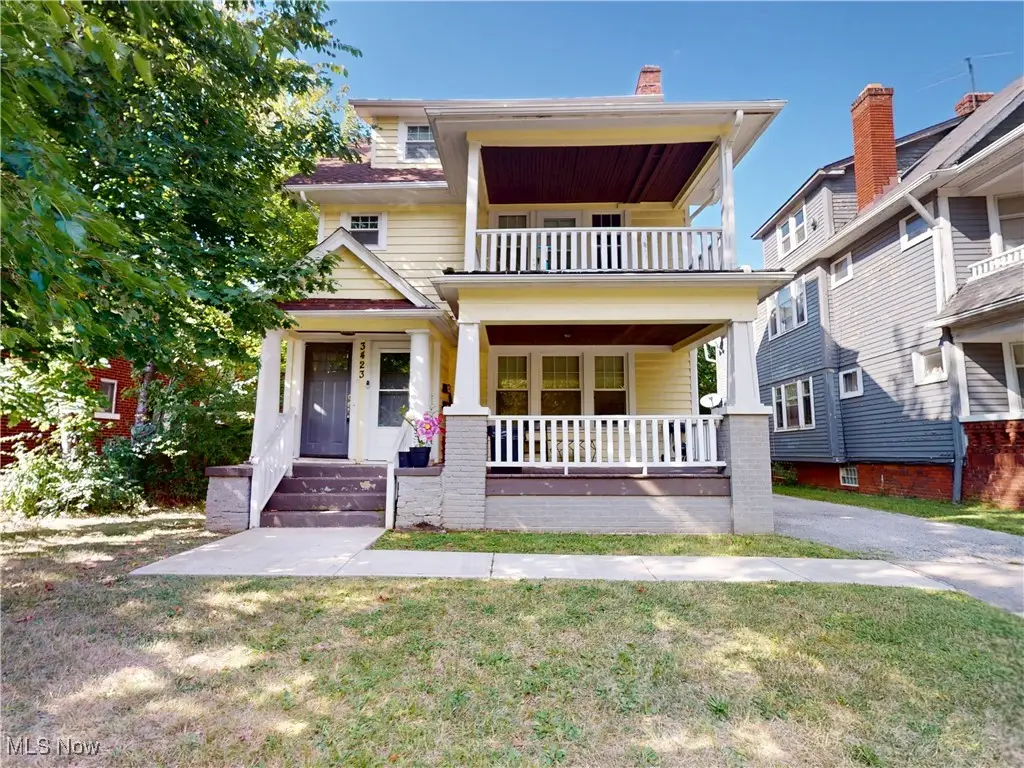 3423 Beechwood Avenue, Cleveland Heights, OH 44118 - Image #1