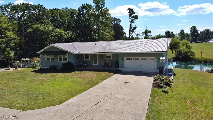 34937 Miltonsburg Calais Road, Woodsfield, OH 43793 - Image #2