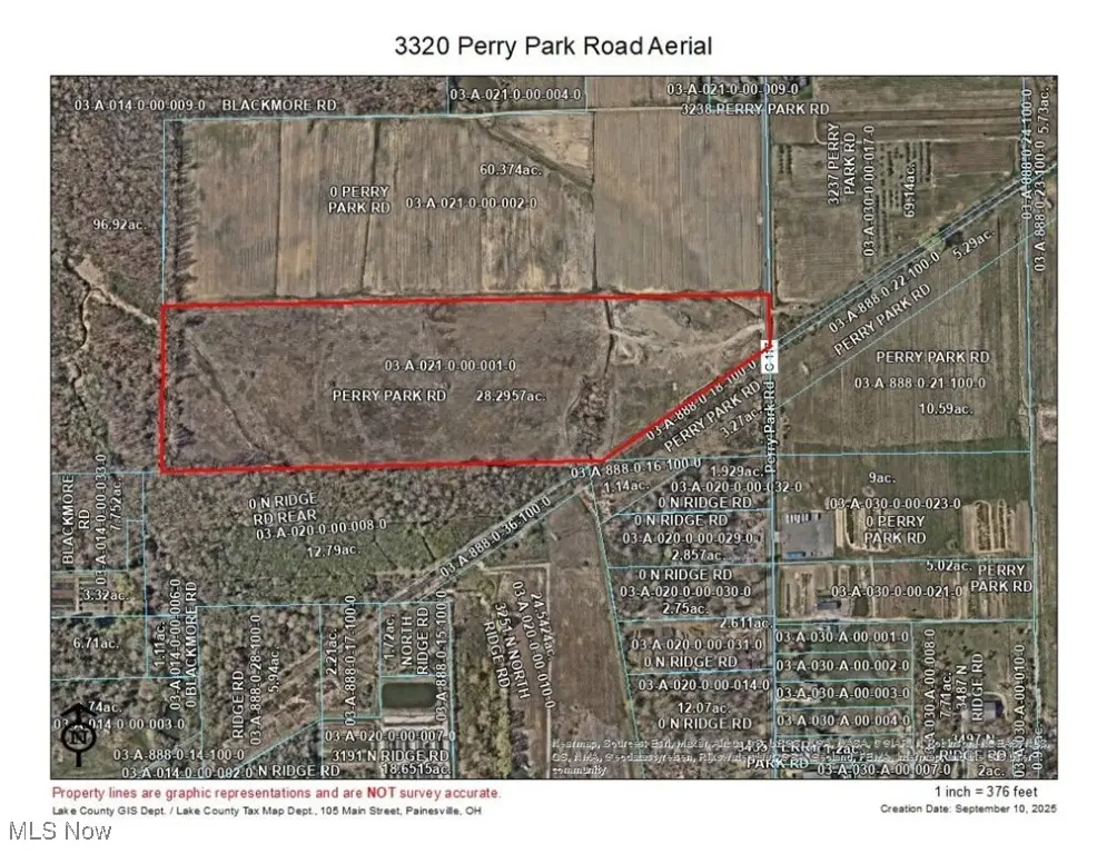 3320 Perry Park Road, Perry, OH 44081 - Image #1