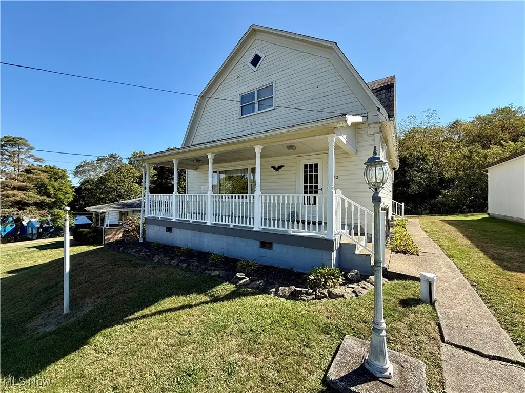 122 Euclid Street, Amsterdam, OH 43903 - #1