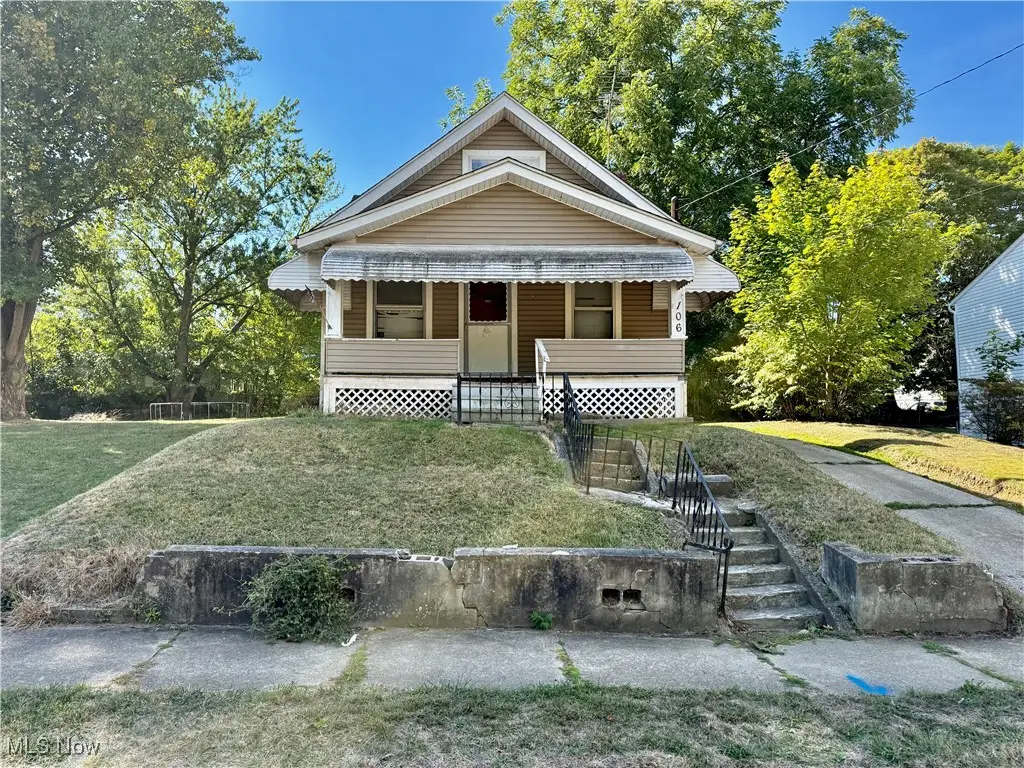 106 E Emerling Avenue, Akron, OH 44301 - Image #1