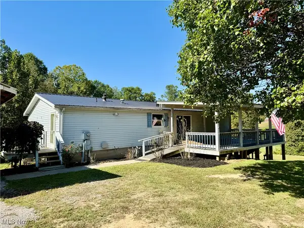 180 Ross Run Road, Alma, WV 26320