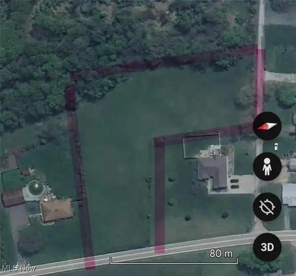 TBD Anderson Lane, Weirton, WV 26062