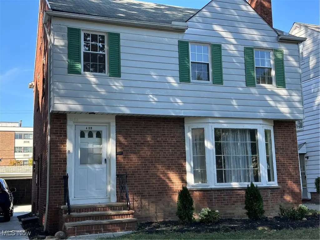 4109 Bushnell, University Heights, OH 44118 - #1