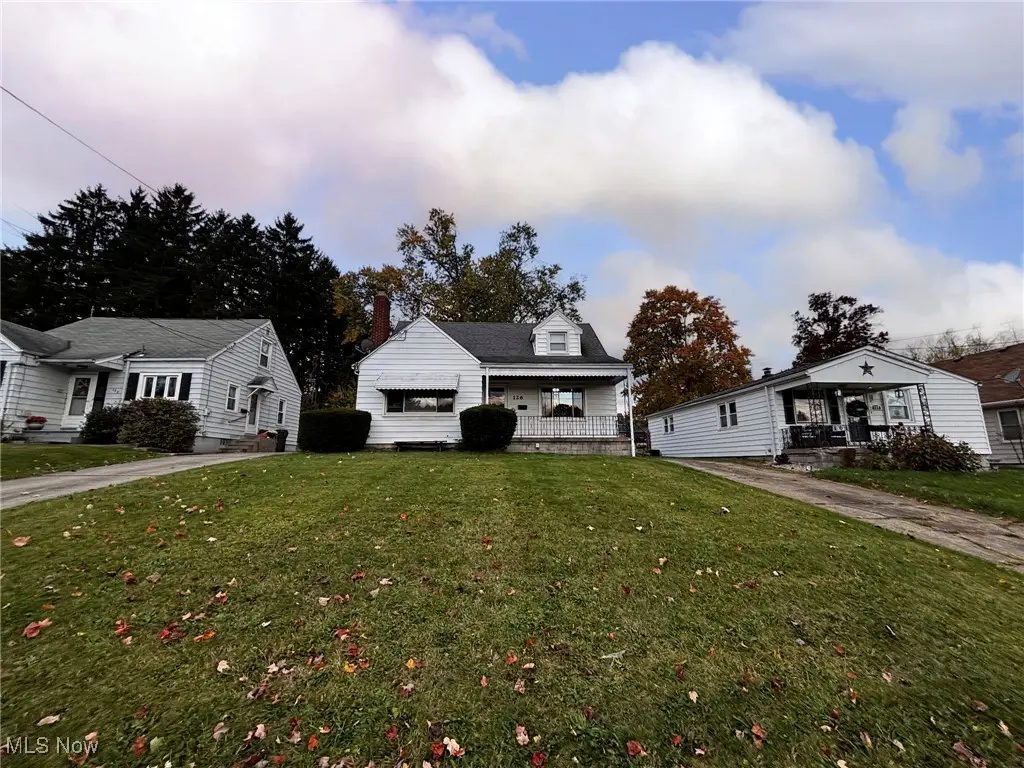 126 S Edgehill Avenue, Youngstown, OH 44515 - #1