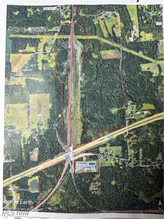 6415 Mount Everett Road, Hubbard, OH 44425