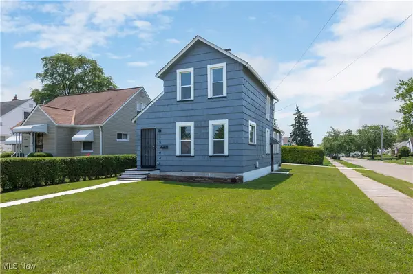 18104 Garden Boulevard, Warrensville Heights, OH 44128