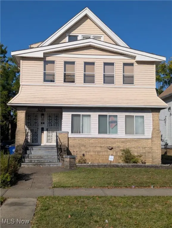 3628 E 151st Street, Cleveland, OH 44120