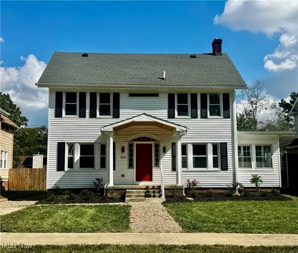 453 Briarwood Drive, Akron, OH 44320