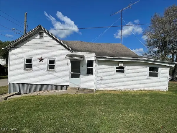 471 Fair Avenue, Quaker City, OH 43773