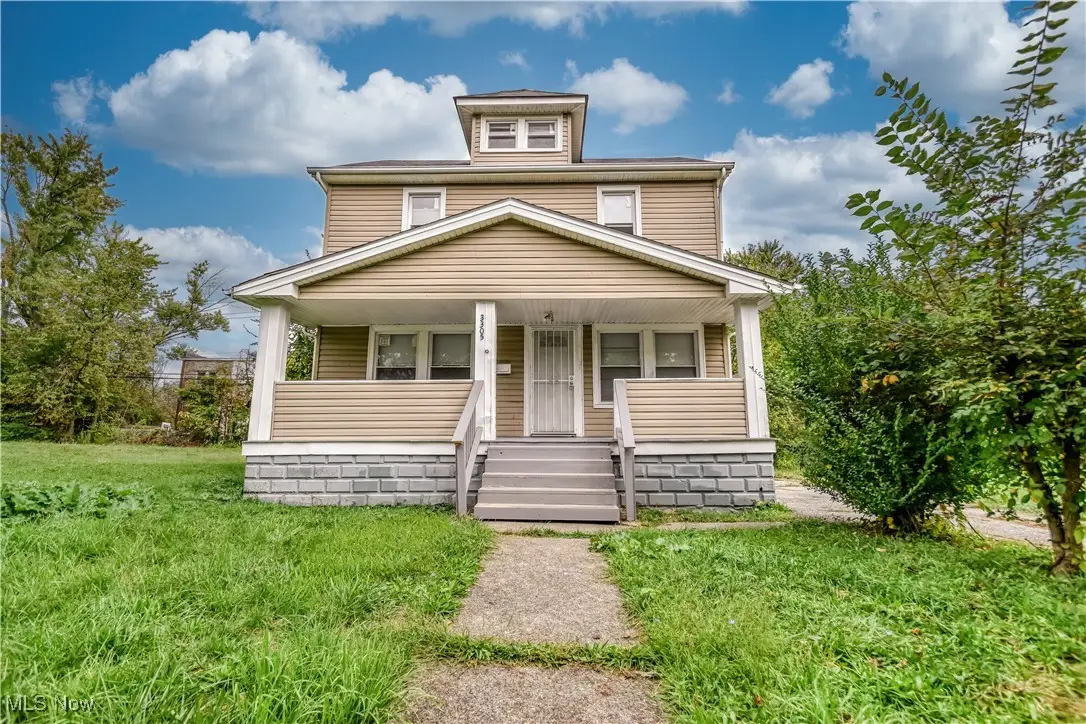 3305 E 132nd Street, Cleveland, OH 44120 - Image #1