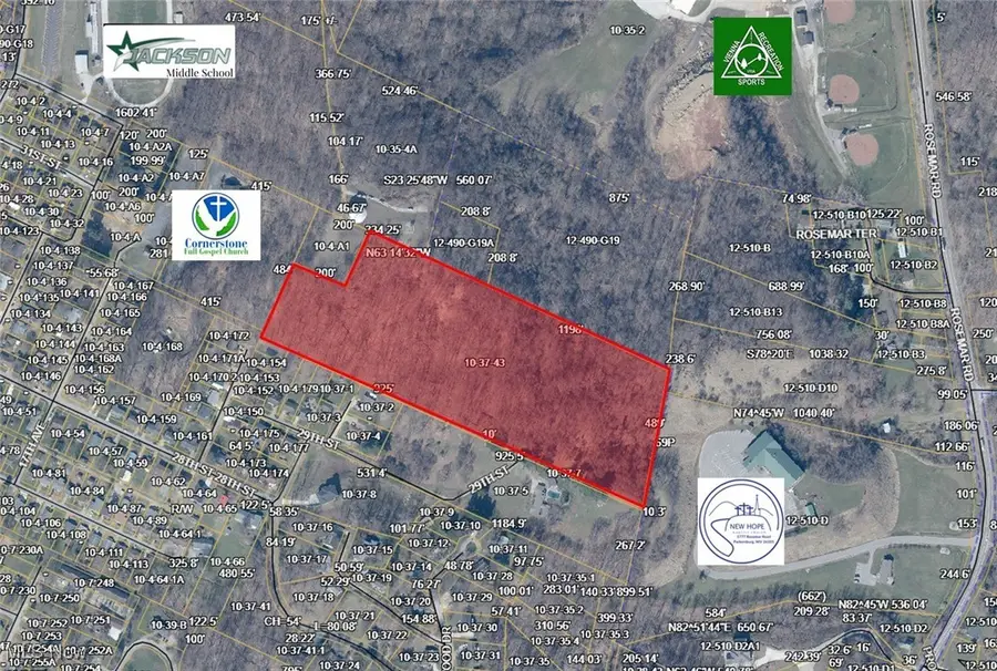 17th Avenue, Vienna, WV 26105 - Image #3