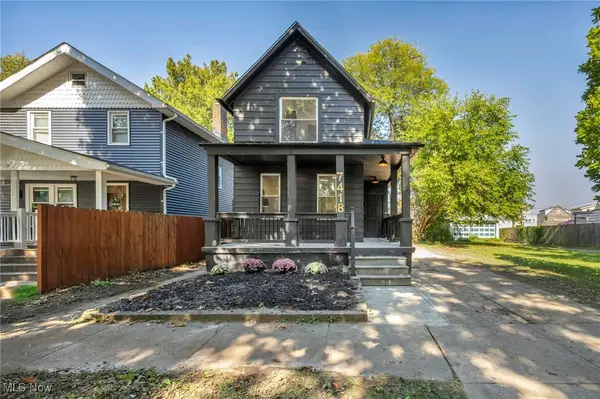 7418 Herman Avenue, Cleveland, OH 44102