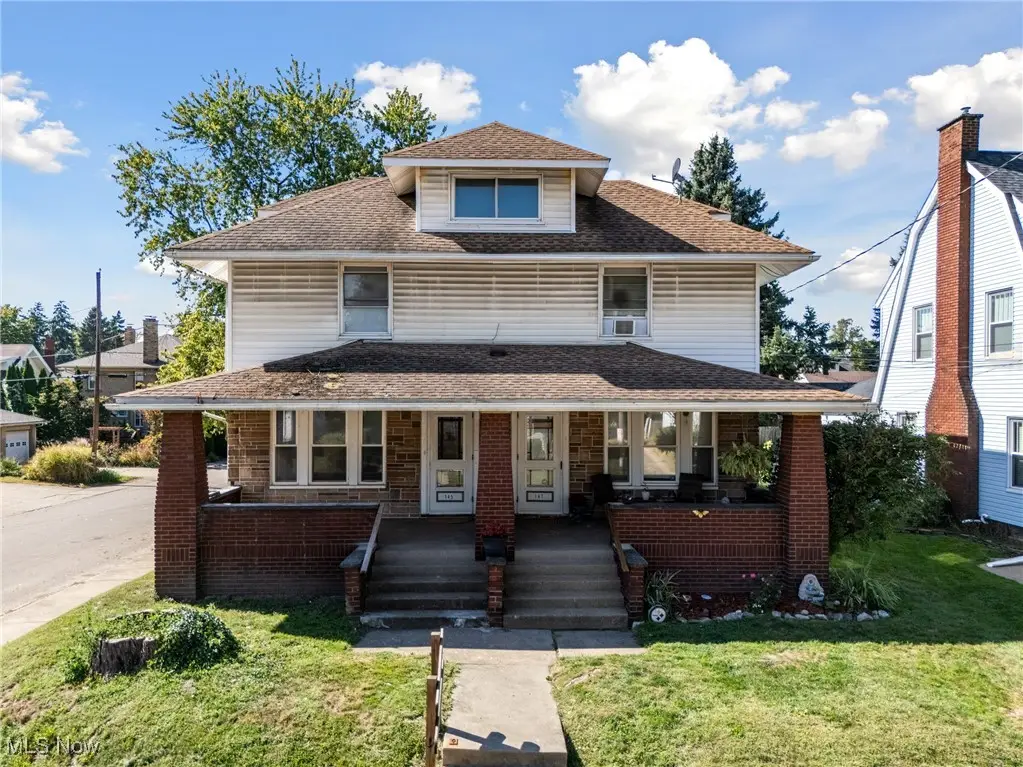 145 Roslyn Nw Avenue, Canton, OH 44708 - #1