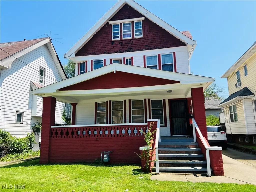 537 E 118th Street, Cleveland, OH 44108 - Image #1