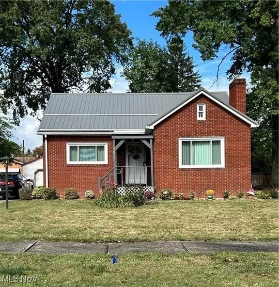 1056 Orlo Nw Drive, Warren, OH 44485