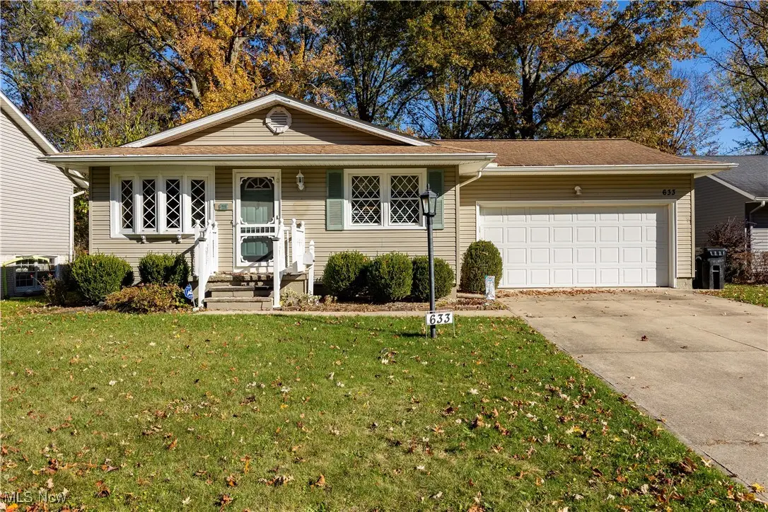 633 Augdon Drive, Elyria, OH 44035 - #1