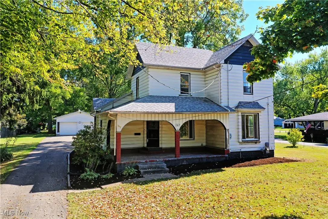 167 S Mecca Street, Cortland, OH 44410 - #1