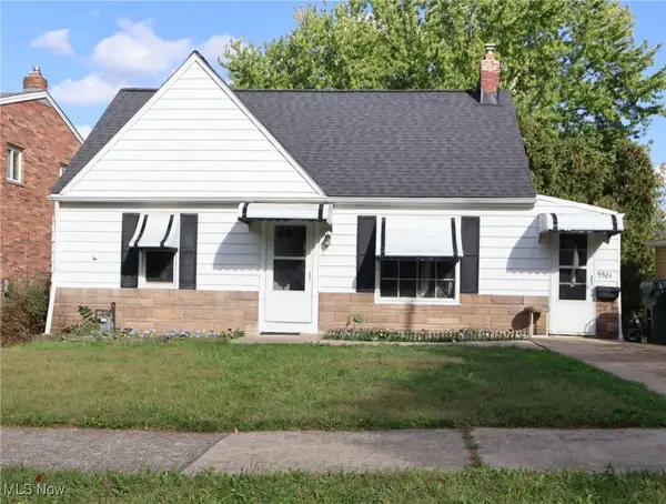 5581 Saxon Drive, Garfield Heights, OH 44125