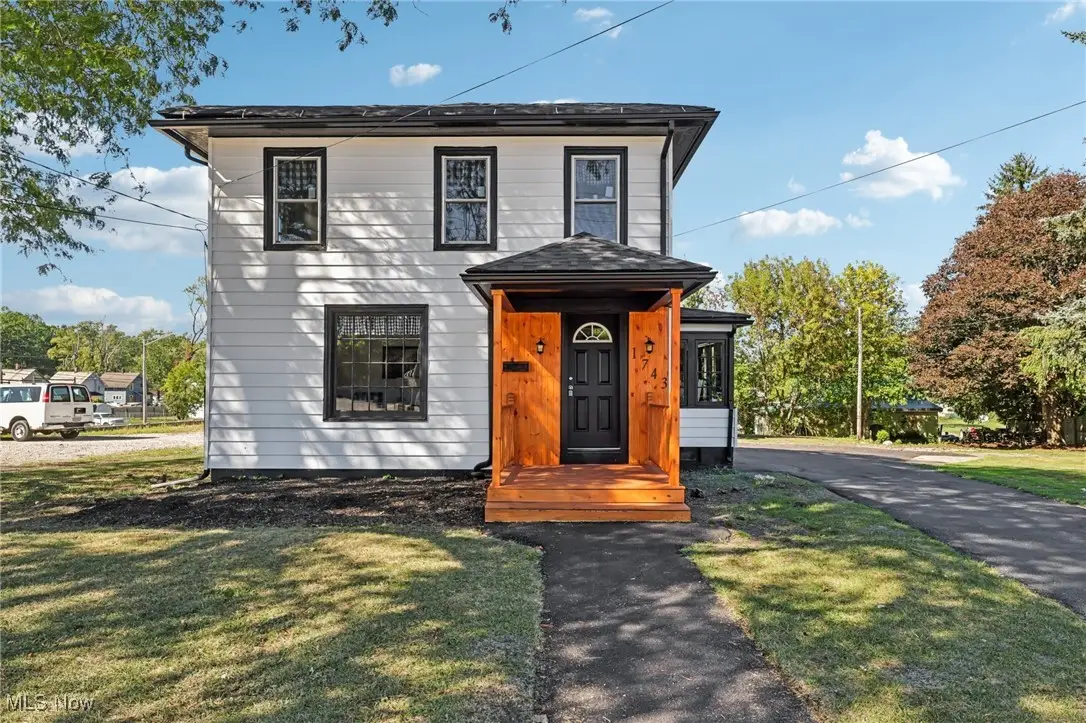 1743 W Prospect Road, Ashtabula, OH 44004 - #1