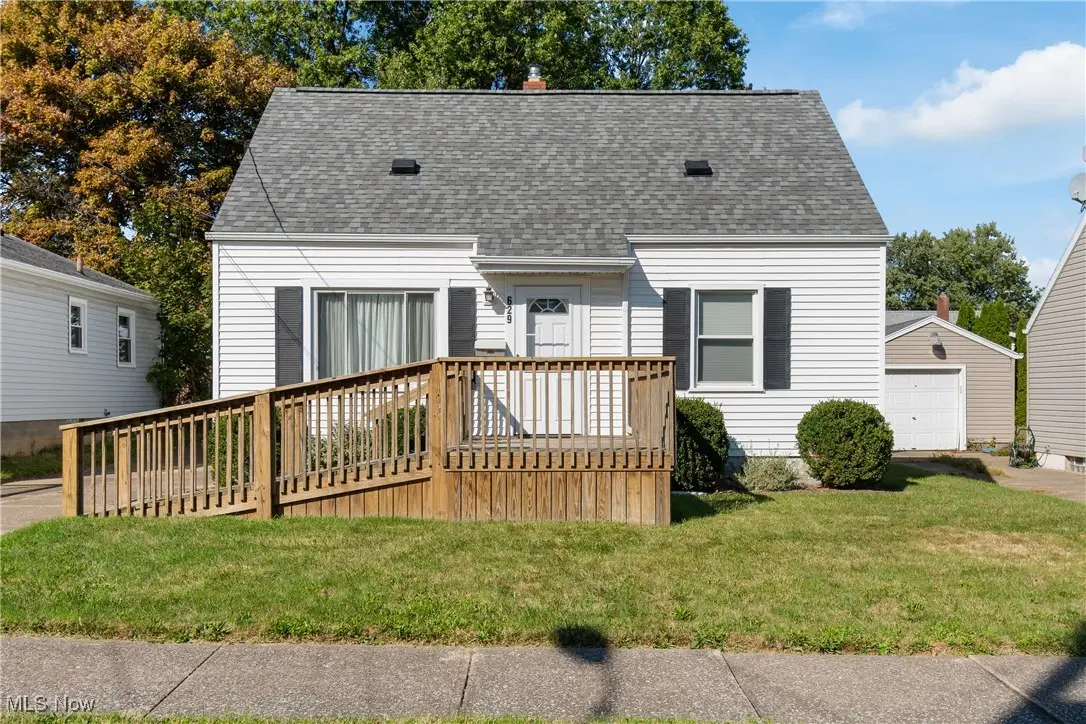 629 Donald Avenue, Akron, OH 44306 - Image #1