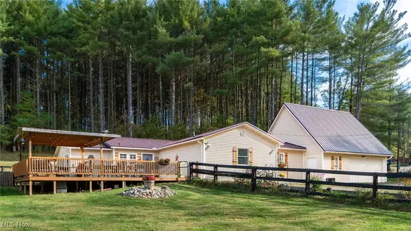 59765 Kennonsburg Road, Salesville, OH 43778