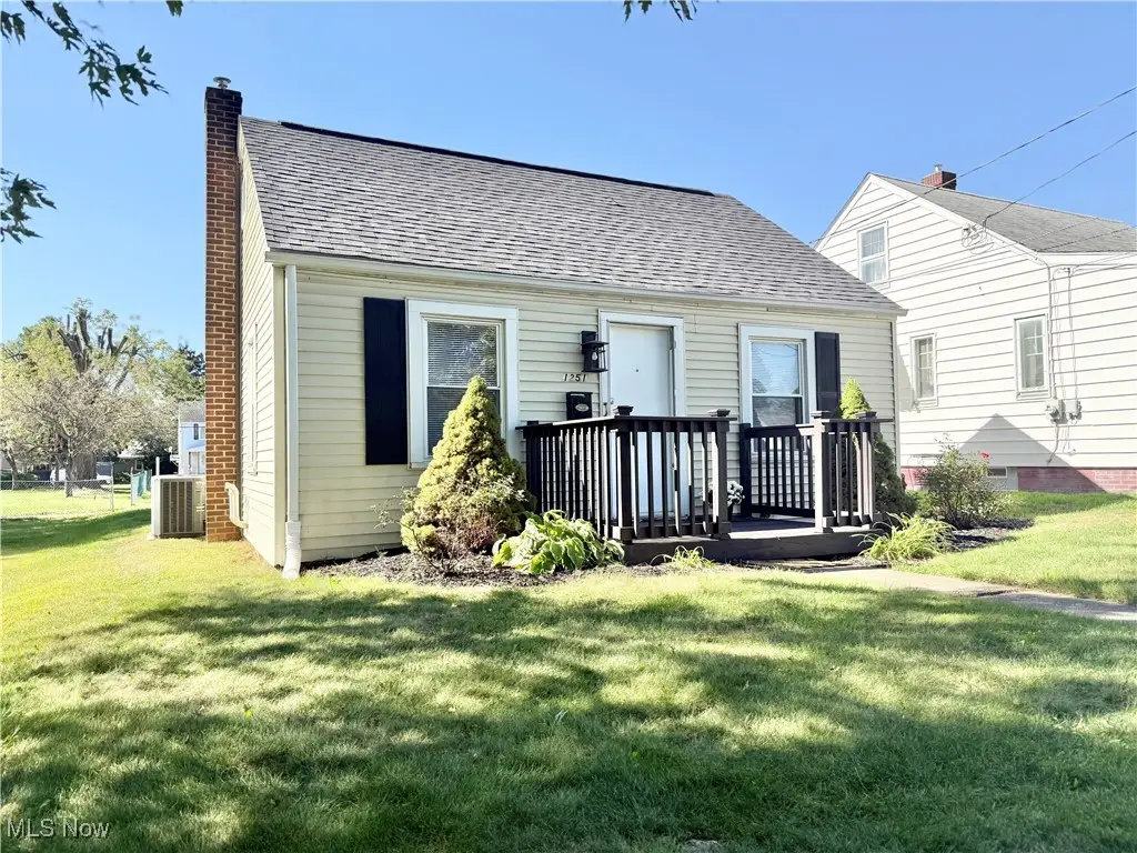 1251 Homewood Sw Avenue, Canton, OH 44710 - Image #1