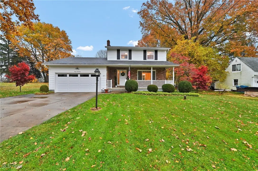 4211 S Hametown Road, Norton, OH 44203 - #1
