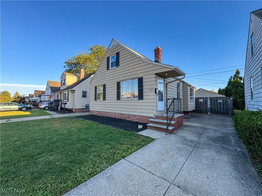 13012 Oak Park Boulevard, Garfield Heights, OH 44125 - Image #1