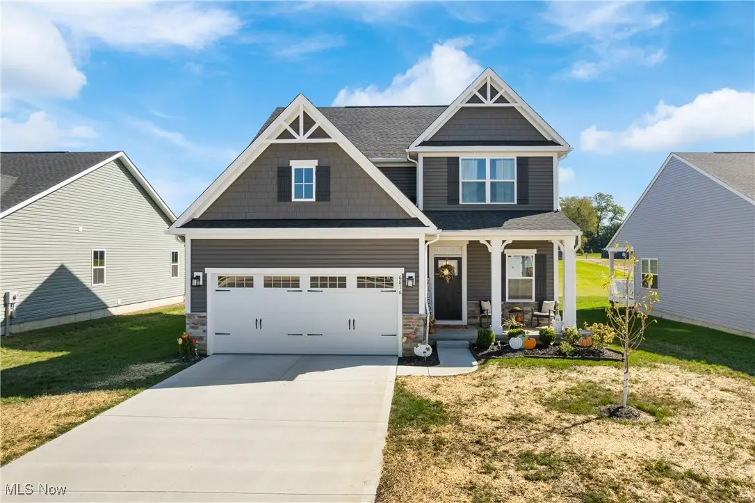 6816 Harrington Court Ne Avenue, Canton, OH 44721 - #1