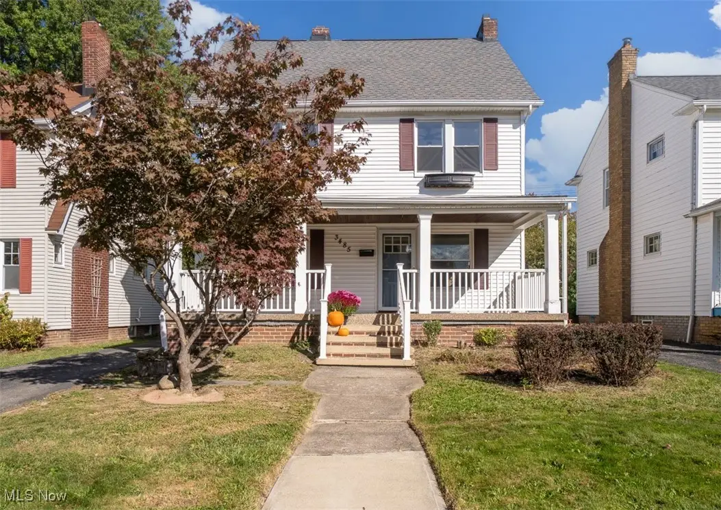 3485 Silsby Road, Cleveland Heights, OH 44118 - Image #1