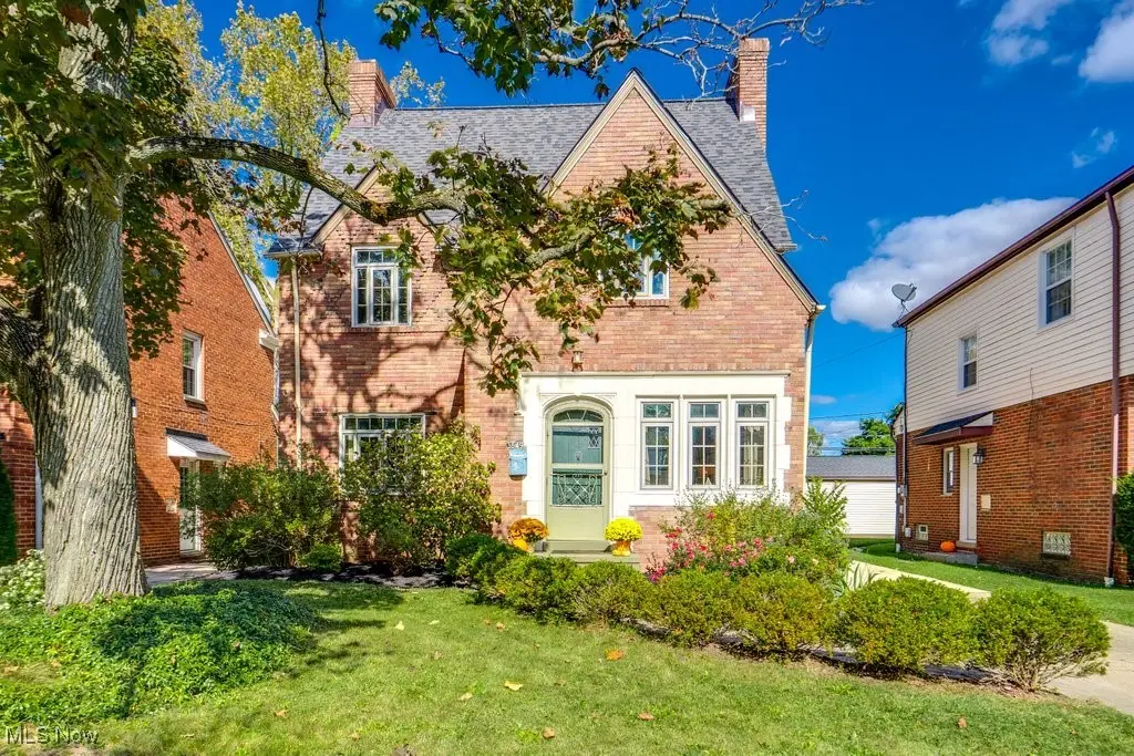 3849 Faversham Road, University Heights, OH 44118 - Image #1