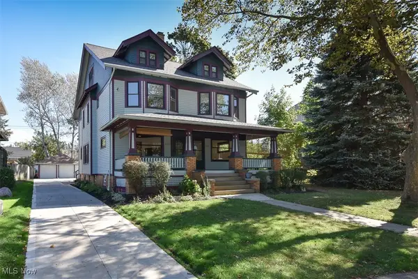 3301 West Boulevard, Cleveland, OH 44111