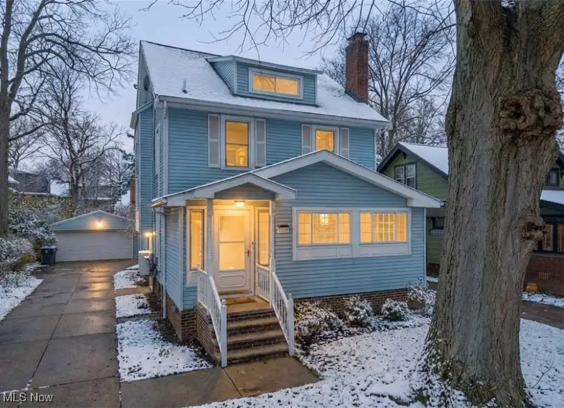 2206 Westminster Road, Cleveland Heights, OH 44118 - Image #1