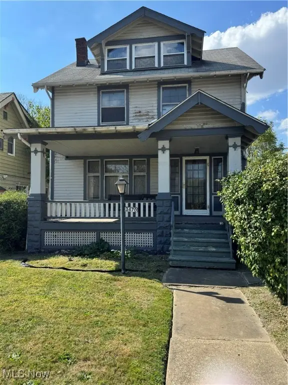 3470 E 103rd Street, Cleveland, OH 44104