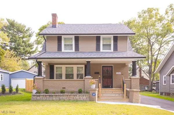 693 Roslyn Avenue, Akron, OH 44320