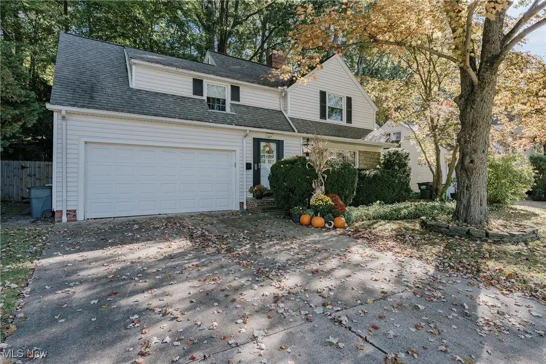 1567 S Belvoir Boulevard, South Euclid, OH 44121 - #1