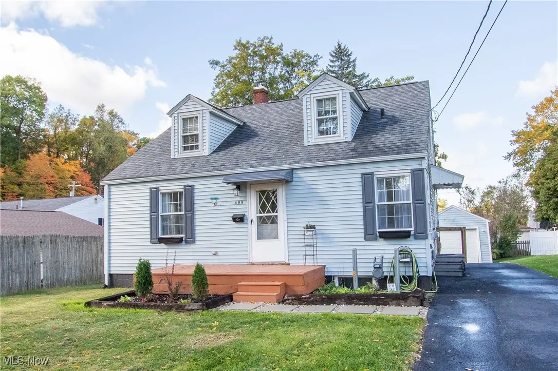 408 Fairlawn Avenue, Mansfield, OH 44903 - Image #1