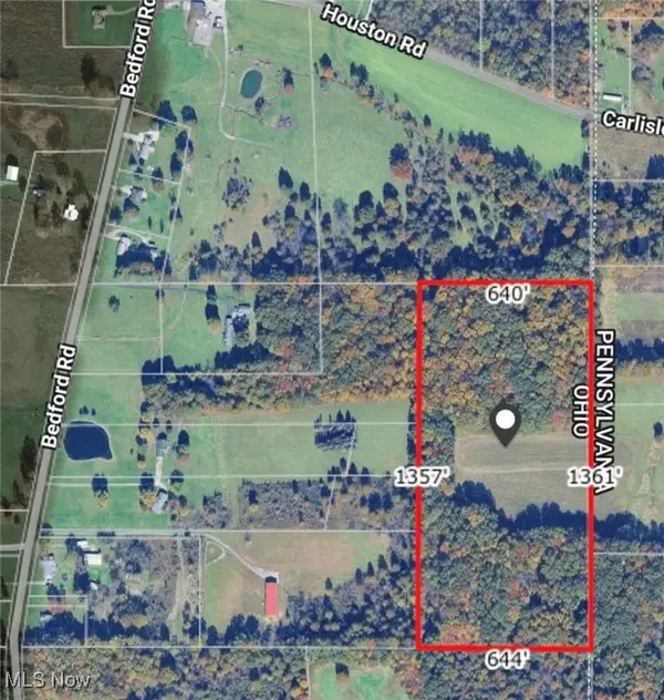 Bedford Road, Lowellville, OH 44436