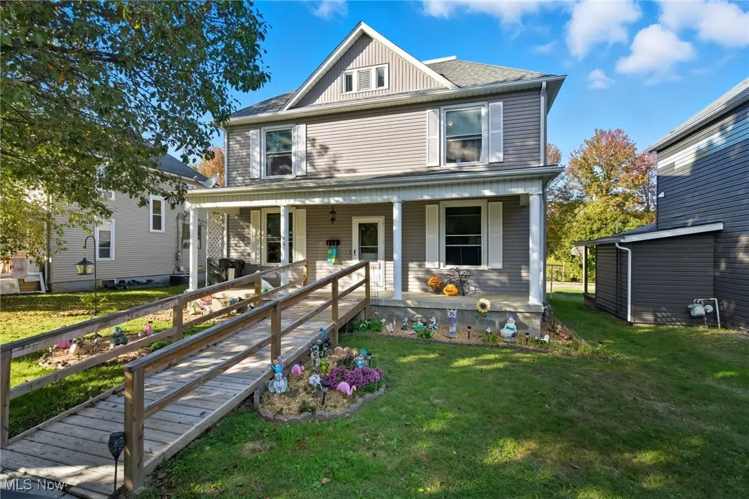 210 Meek Avenue, Byesville, OH 43723 - #1